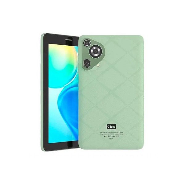 Tablet C Idea CM528 Tela 7" 5G 256GB 8GB RAM - Verde