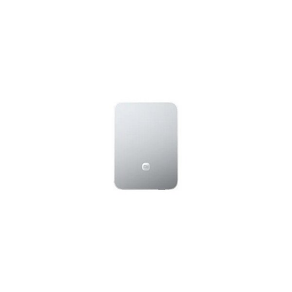 Carregador Portátil Xiaomi Ultrafino Magnético MDY-20-EB 5000mAh 15W - Prata