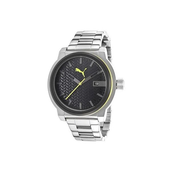 Relógio de Pulso Masculino Puma PU103531003