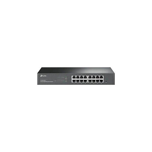 Hub Switch TP-Link 16P TL-SG1016DE 10/100/1000 Inteligente