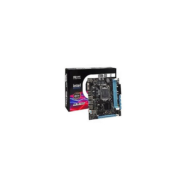 Placa Mãe Goline GL-H110M-GD3 Soquete LGA 1151 / VGA / DDR3