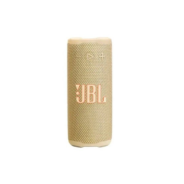 Caixa de Som JBL Grip - Bluetooth - 16W - À Prova D'Água - Amarelo