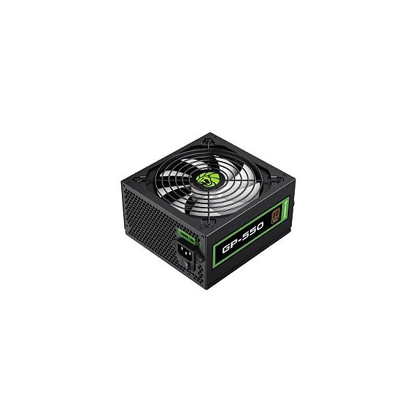 Fonte 550W Gamemax GP 550B Bronze 80+