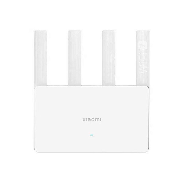 Roteador Xiaomi BE3600 RN06 DVB4493GL Banda Dupla 2.4GHZ Branco