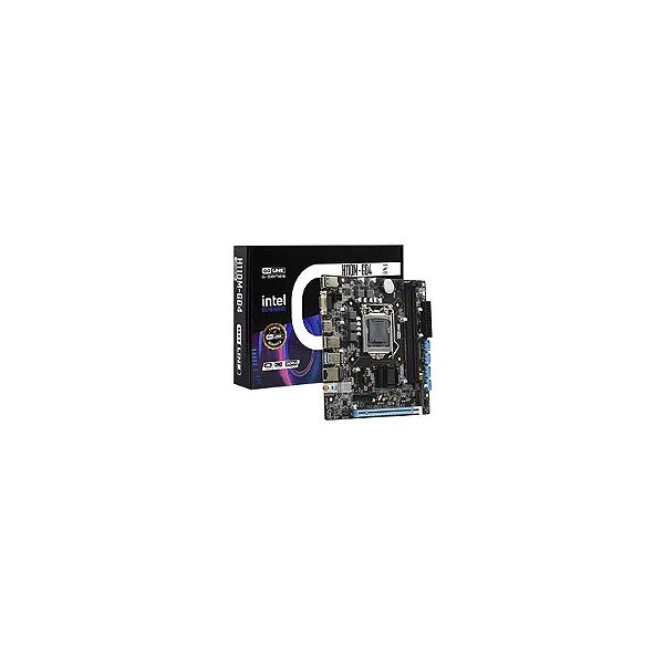 Placa Mãe Goline GL-H110M-GD4 Socket LGA 1151 / VGA / DDR4