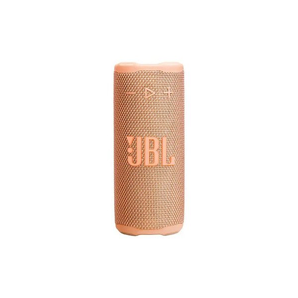 Caixa de Som JBL Grip - Bluetooth - 16W - À Prova D'Água - Laranja