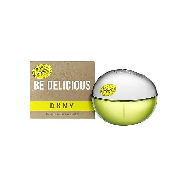 Perfume DKNY Be Delicious Edp - Feminino 100Ml