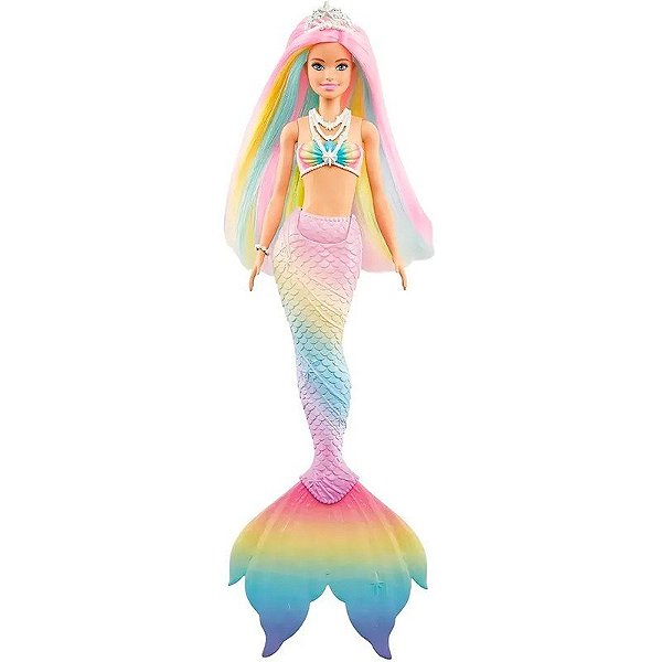 Boneca Barbie Dreamtopia - Mattel GTF89
