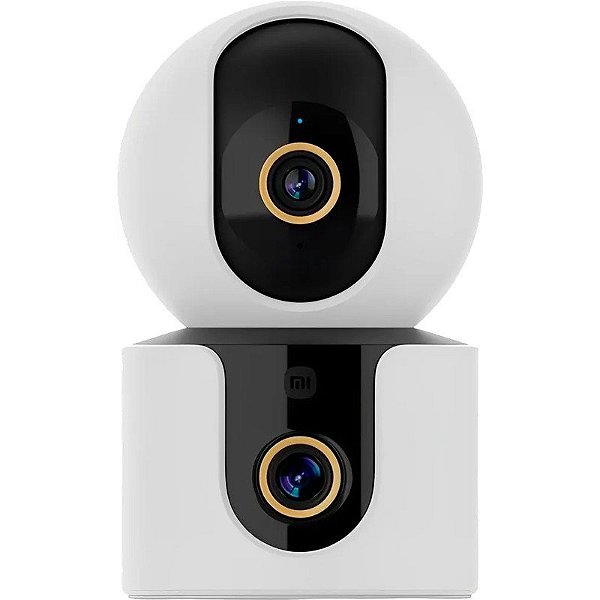 Câmera Xiaomi Smart Camera C500 MBC22 Dupla Wifi - Branca