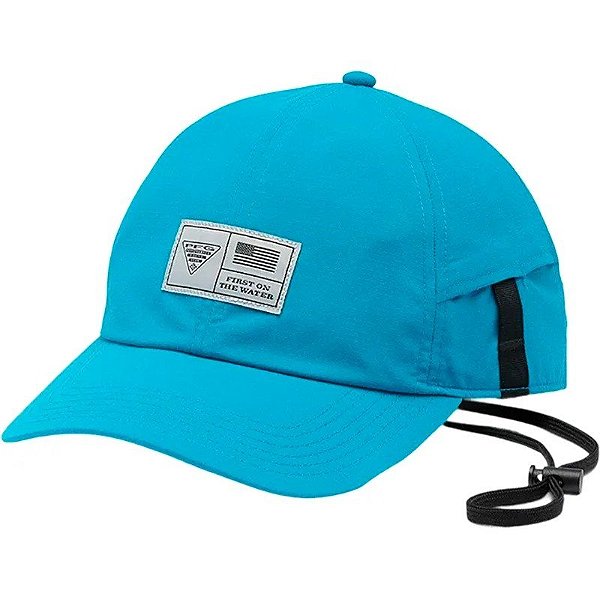 Boné Columbia 2121351-462 - Azul Eco