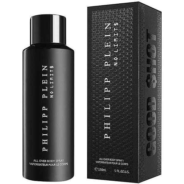 Desodorante Corporal Philipp Plein No Limits 150mL - Masculino