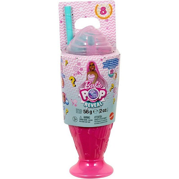 Muñeca Barbie Pop Reveal Mattel - JFY62