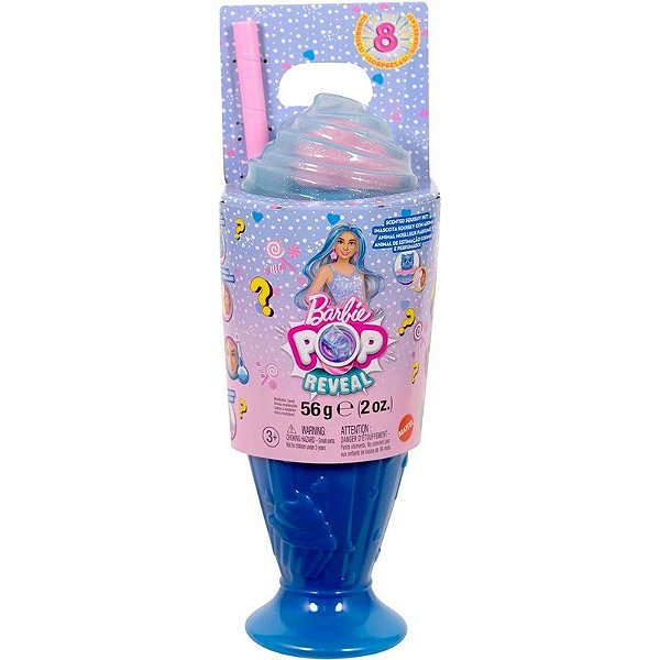 Boneca Barbie Pop Reveal Mattel - JFY61