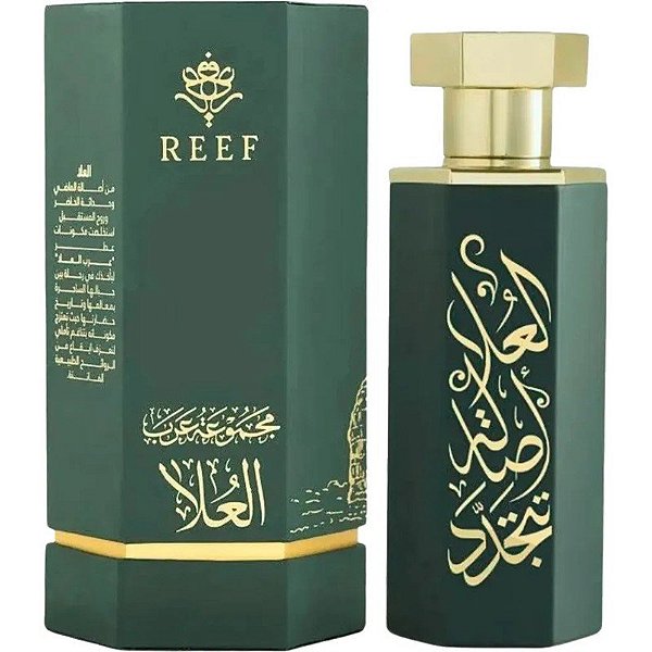 Perfume Reef Alula Parfum 100mL - Unissex