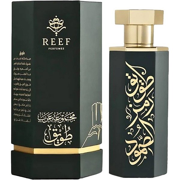 Perfume Reef Tuwayq Parfum 100mL - Unissex