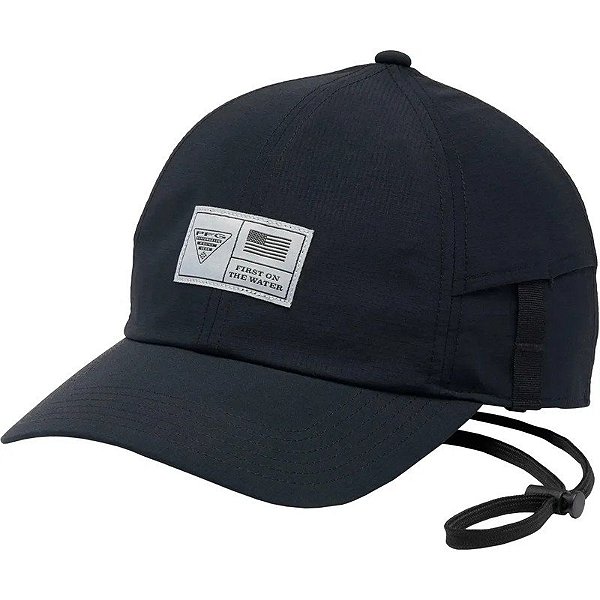 Boné Columbia 2121351-010 - Preto