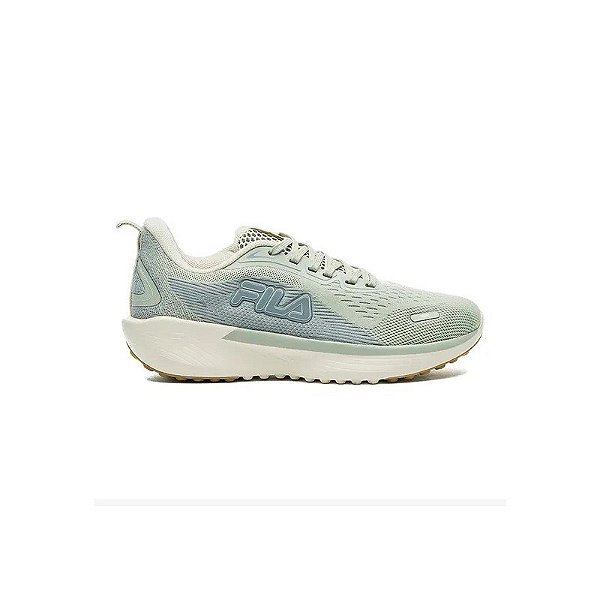 Calçado Fila Duality Verde Pedra Feminino 35