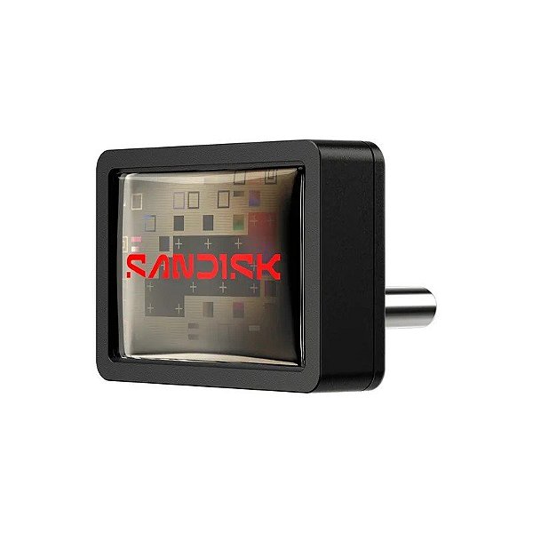 Pendrive SanDisk Extreme Fit 256 GB USB-C/USB 3.2 - SDCZ530-256G-G46