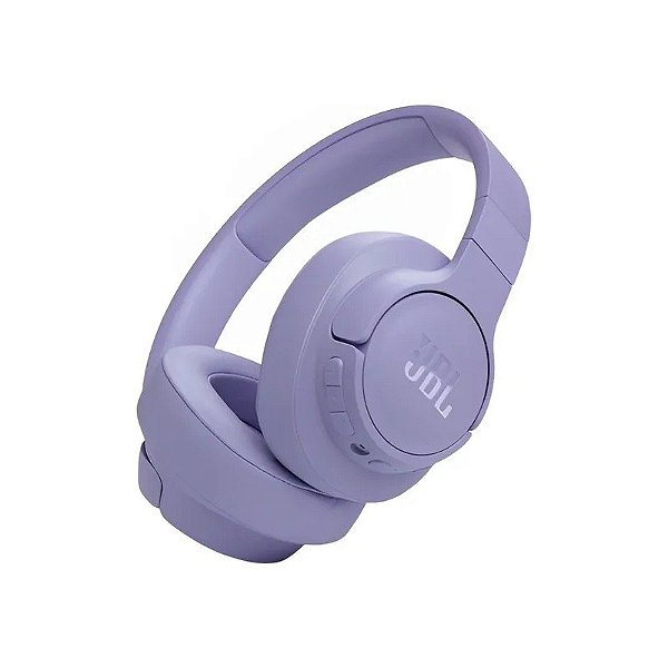 Fone de Ouvido Sem Fio JBL Tune 770NC - Roxo