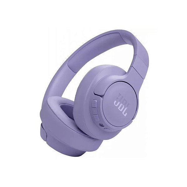 Fone de Ouvido JBL Bluetooth Tune 770NC - Roxo