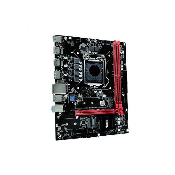 Placa-mãe MB 1200 Keepdata H511-KDGNV DDR4 HDMI/VGA/M.2/USB3