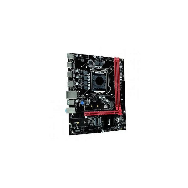 Placa Mãe 1200 Keepdata H511-KDGNV Keepdata Giga/Nvme/DR4