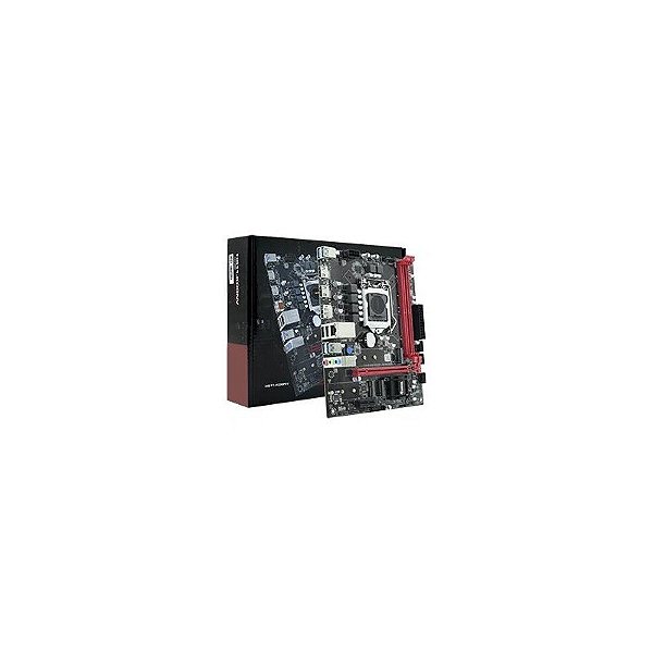 Placa Mãe Keepdata H511-KDGNV Socket LGA 1200 / DDR4