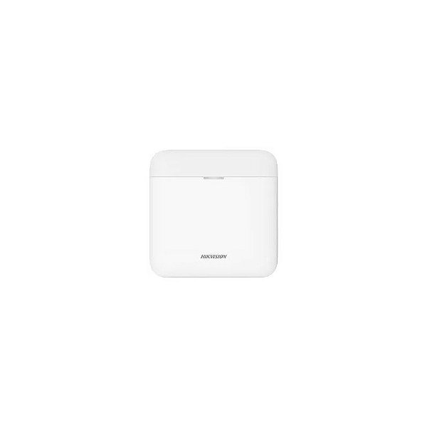 Repetidor Wireless Hikvision DS-PR1-WB para Alarme Ax Pro - Branco
