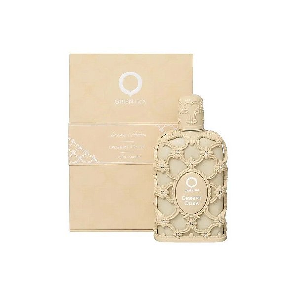 Perfume Orientica Luxury Collection Desert Dusk Eau de Parfum Unissex 80ML