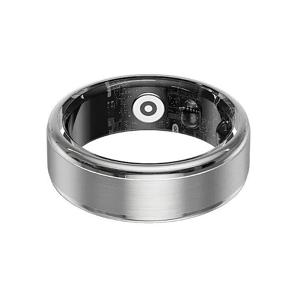 Anel Smart Havit Ring 7" HVG-M7083-P-7 - Prata