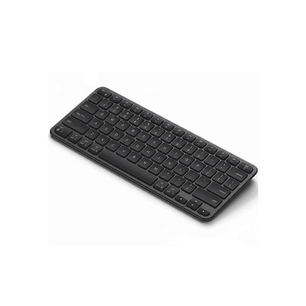 Teclado Bluetooth Satechi ST-KEX1C-En EX1 Slim - Preto