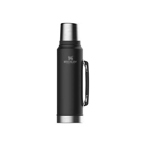 Garrafa Térmica Stanley Classic - Preto 940ML
