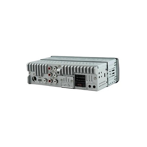 Rádio Car Nakamichi NQ537BD / USB / BT / 4V