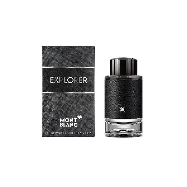 Perfume Montblanc Explorer Eau de Parfum - Masculino 100 ML