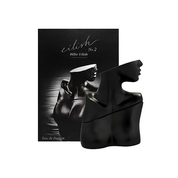 Perfume Feminino Billie Eilish Nº 2 Eau de Parfum 100 ML