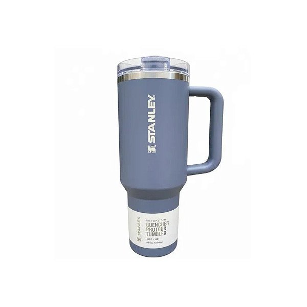 Copo Stanley Quencher Protour 1,18L com Tampa - Colorido