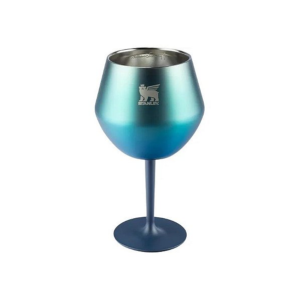 Copo Stanley The Lifted Spirits Prismatic 2-em-1 para Coquetel 414ML - Névoa Tropical das Marés
