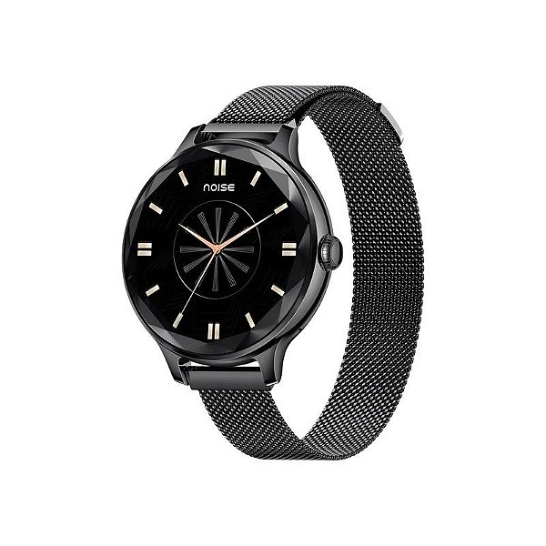 Relógio Smartwatch Noise Noisefit Diva - Preto Link (859)