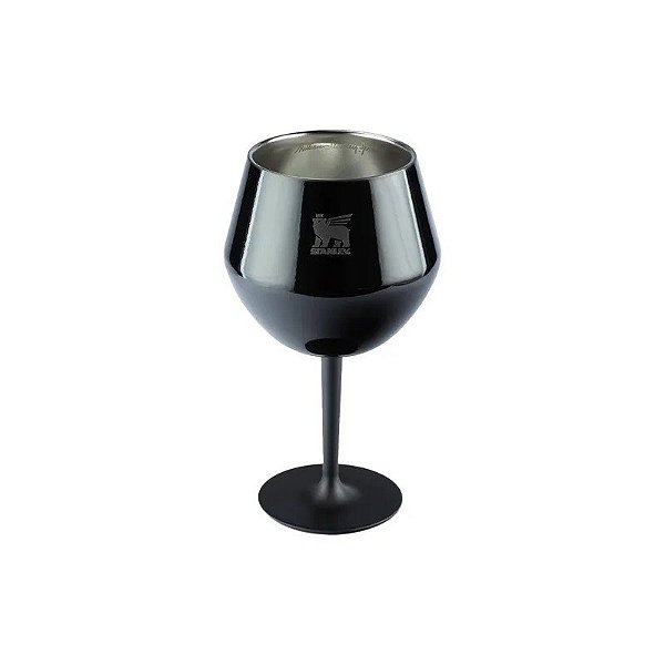 Copo Térmico Stanley The Lifted Spirits Prismatic Cocktail Glass - 414ML - Preto Brilhante
