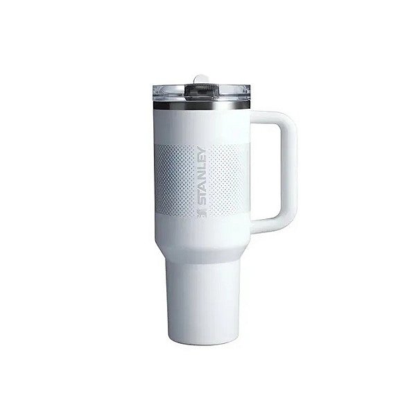 Copo Térmico Stanley Tumbler Quencher Protour 1.18L - Frost (com Bico)