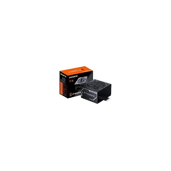 Fonte de Alimentação Gigabyte GP-P750BS 750W ATX / Não Modular / 80 Plus Bronze