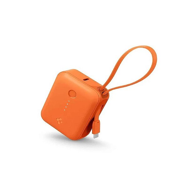 Carregador Portátil Spigen ABA08802 10000mAh Laranja