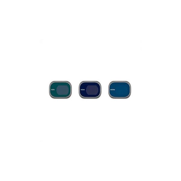 Jogo DJI Acc Mini 4 Pro Filtros ND (ND16/64/256)