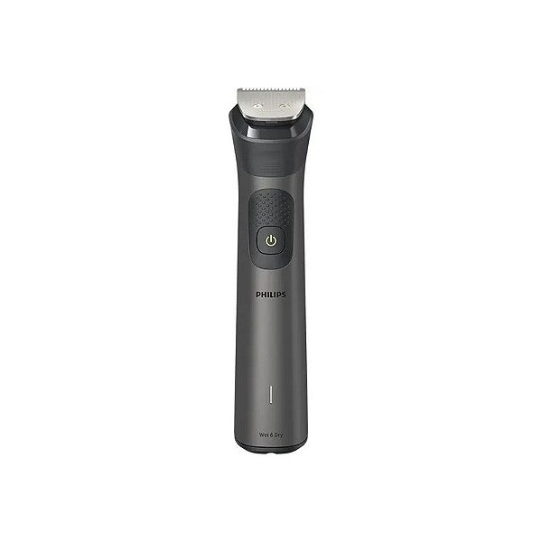 Máquina de Cortar Cabelo Philips All-In-One Trimmer Series 7000 MG7940/15 Recarregável - Preto/Cinza
