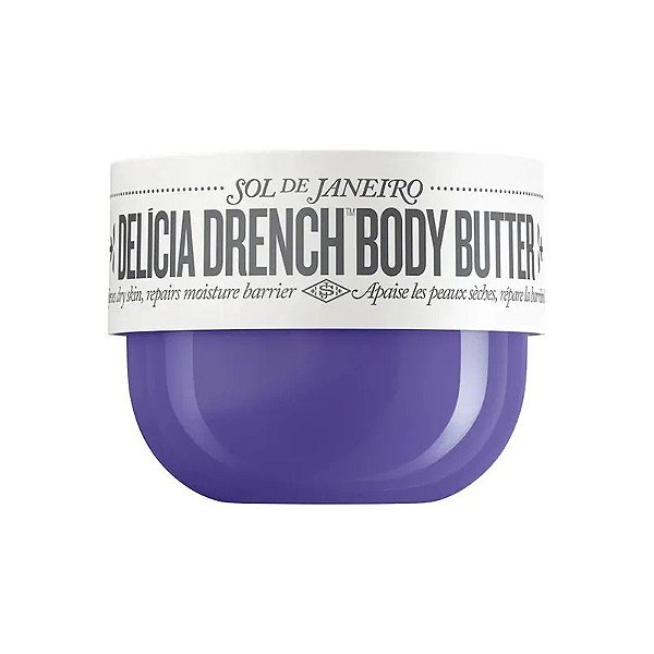 Creme Corporal Sol de Janeiro Delicia Drench - 240ML