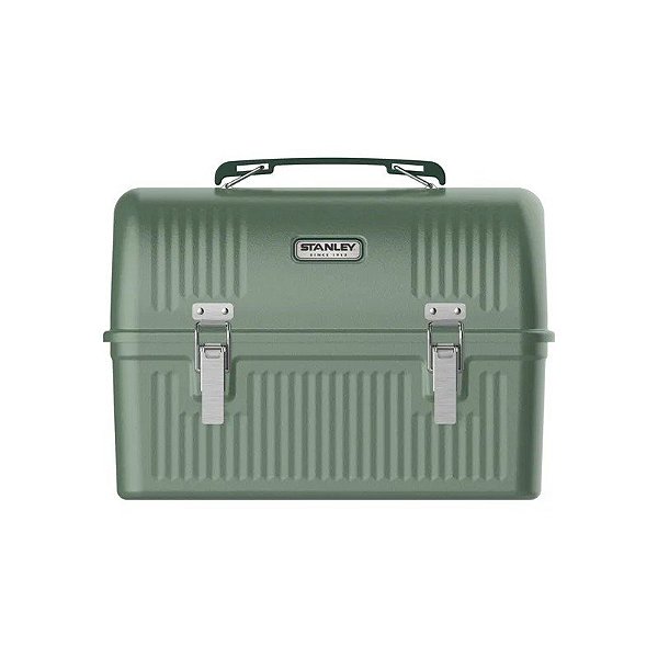 Lancheira Stanley The Legendary Classic 9,5L - Verde Hammertone