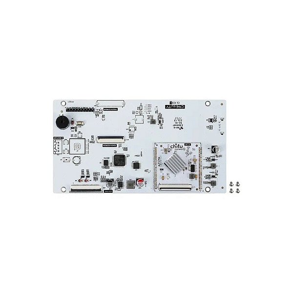 Kit Placa Mãe Creality para Impressora 3D Halot-Mage - 4002020062