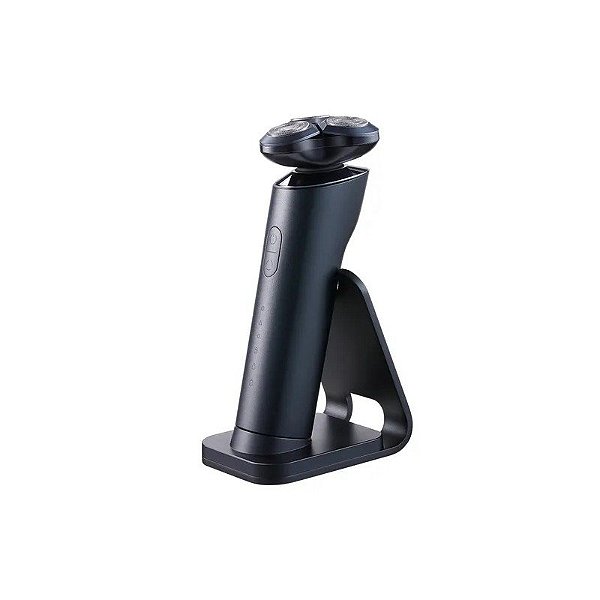 Barbeador Elétrico Xiaomi Shaver S700 5721GL - 360° - Recarregável - Preto