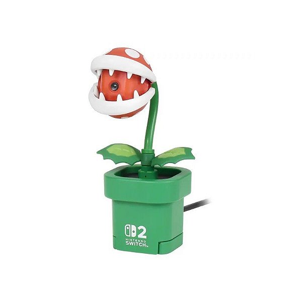 Câmera Hori Planta Piranha para Nintendo Switch 2
