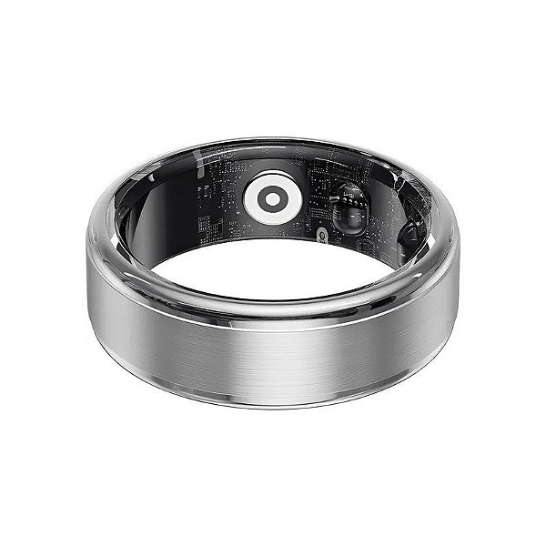Anel Smart Havit Ring HVRG-M7083-SV-10 Tamanho 10 - Prata